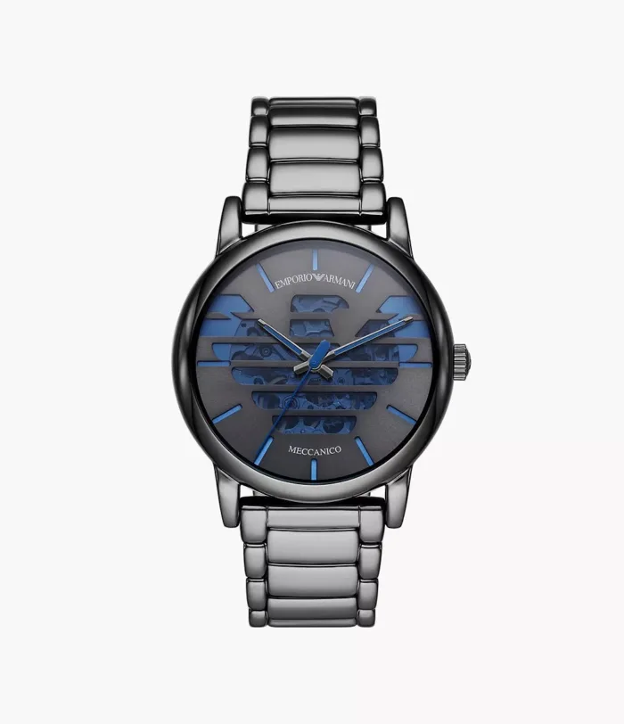 Emporio Armani Men's Blue Chronograph Watch - AR11164 - Image 3